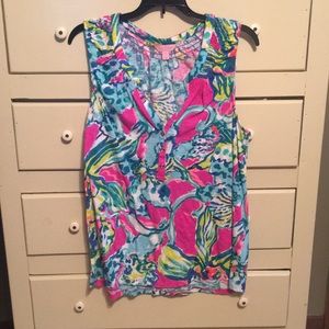 Lilly Pulitzer top